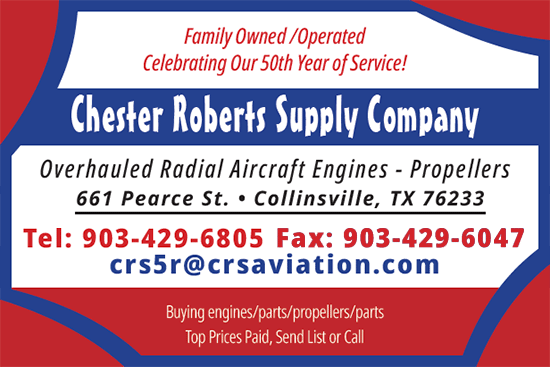 Chester Roberts Supply Company Logo