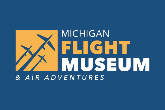 Michigan Flight Museum Logo