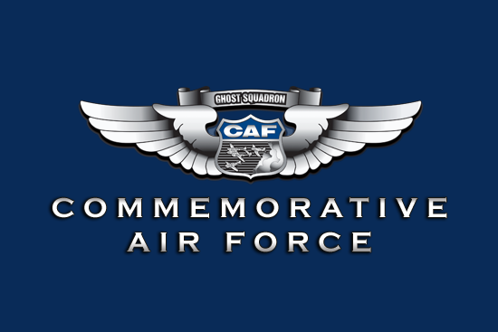 Commemorative Air Force Logo