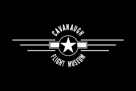 Cavanaugh Flight Museum Logo