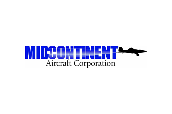 Mid-Continent Aircraft Corporation Logo