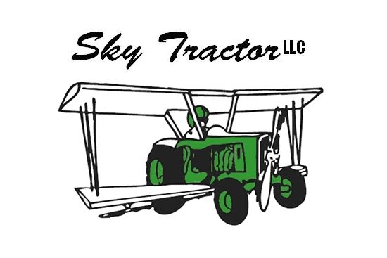 Sky Tractor Logo