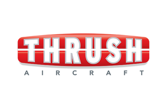Thrush Aircraft Logo